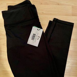 Black Zyia Light N' Tight RC Leggings